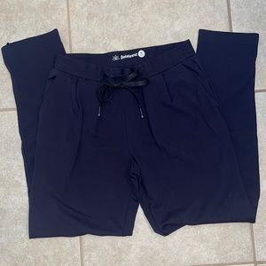 Betabrand ML Dark Blue Trousers
